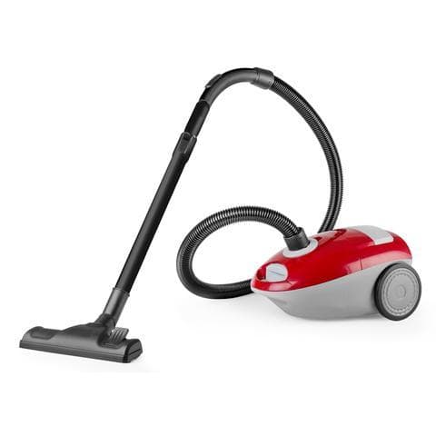 Black + Decker aspiradora compact 3l de bolsa 1800w