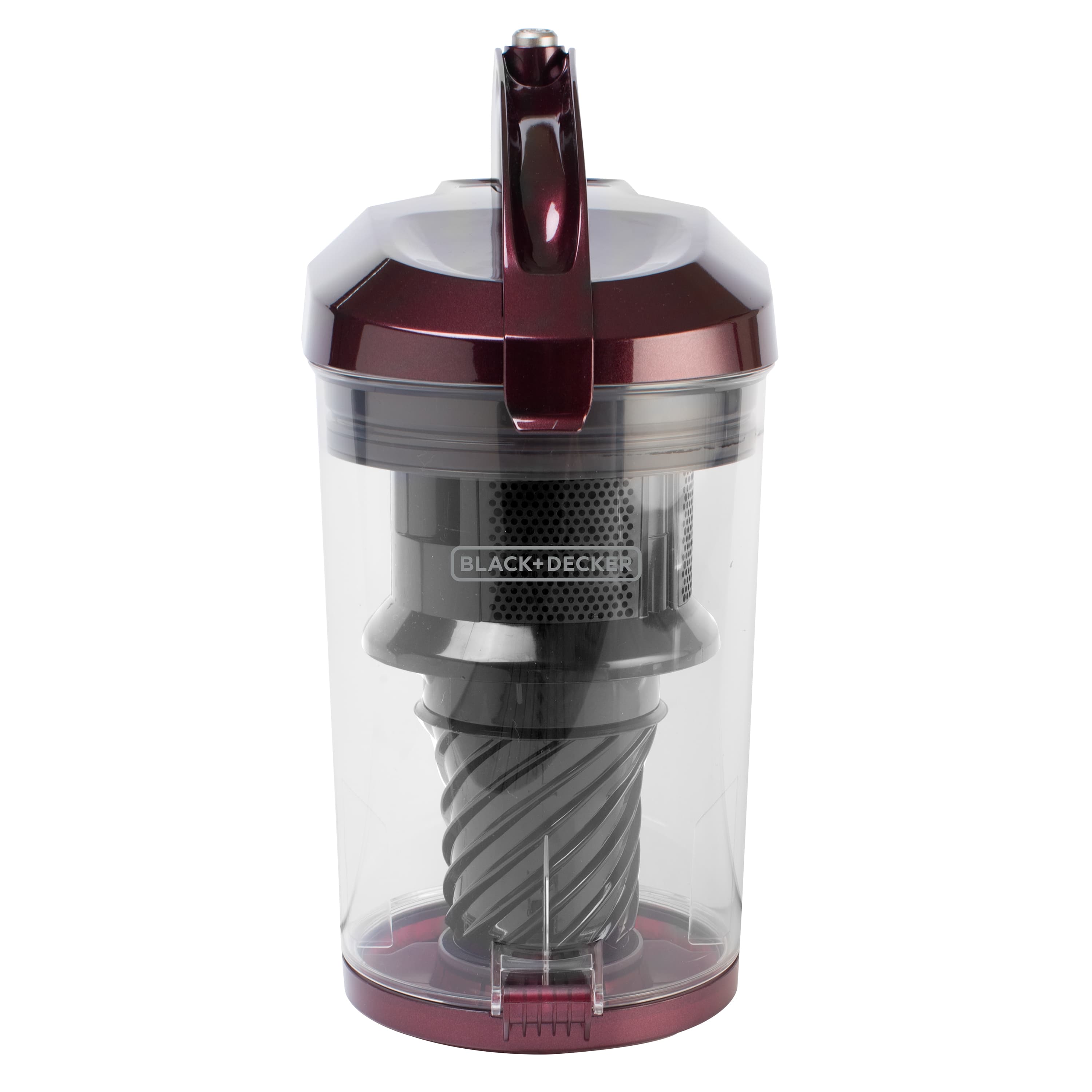 Black + Decker aspiradora ciclonica 4.5l 2200w