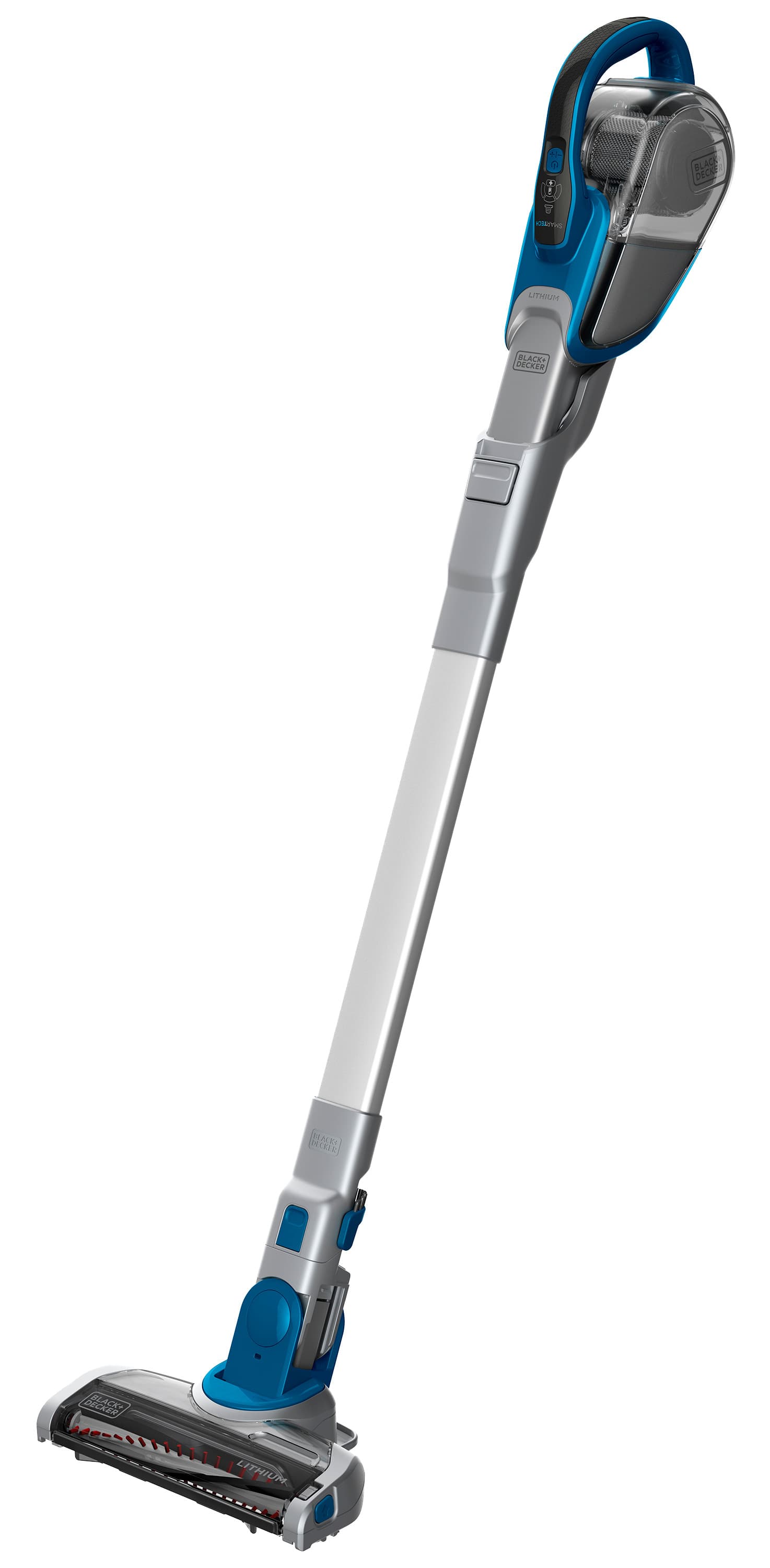 Black + Decker aspiradora de piso 2 en 1 sin cable 500ml