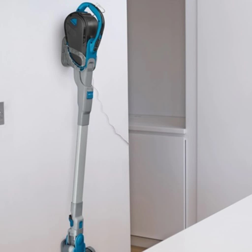 Black + Decker aspiradora de piso 2 en 1 sin cable 500ml