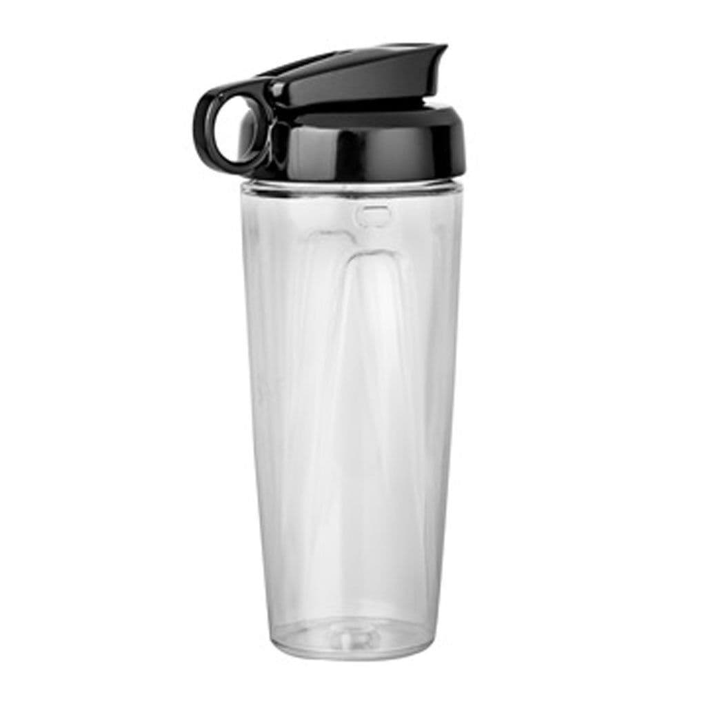Black + Decker licuadora 2 veloc 750w inox +vaso personal