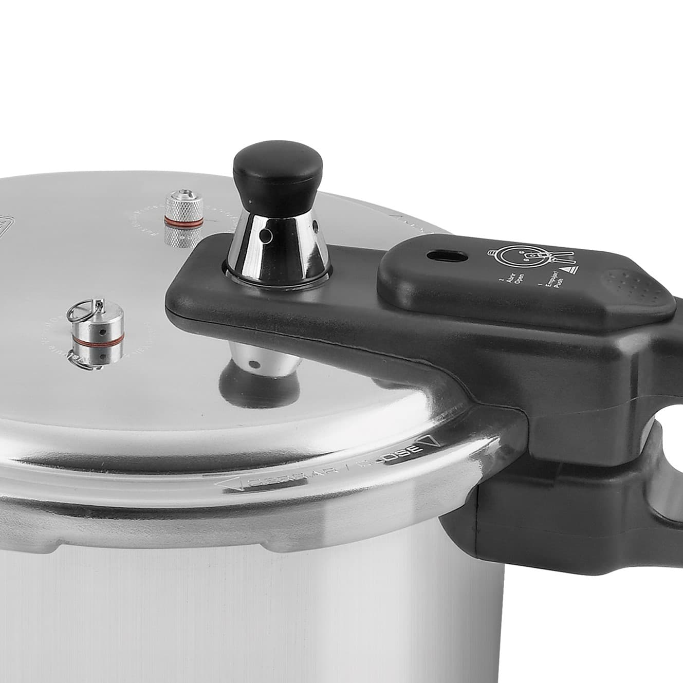 Black + Decker olla a presion 5lts