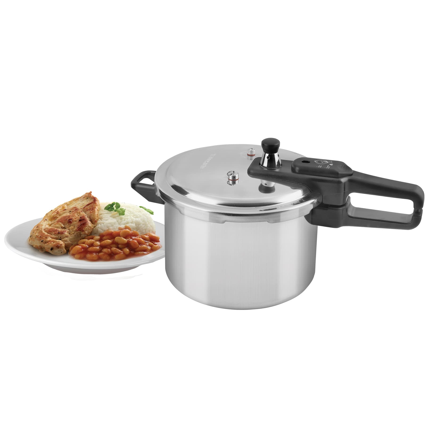 Black + Decker olla a presion 7lts