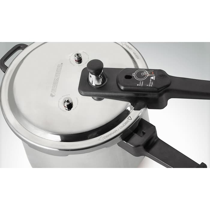 Black + Decker olla a presion 7lts