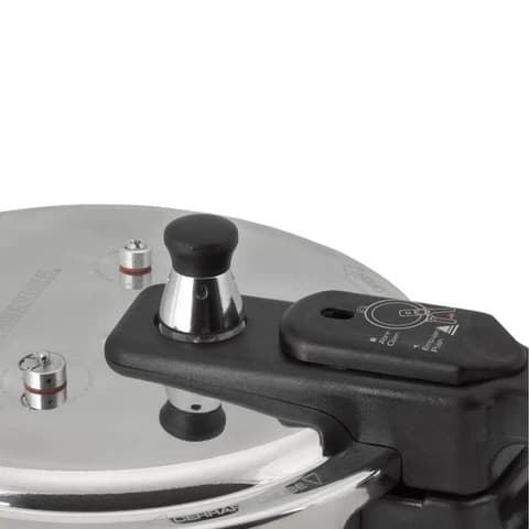 Black + Decker olla a presión 9lts