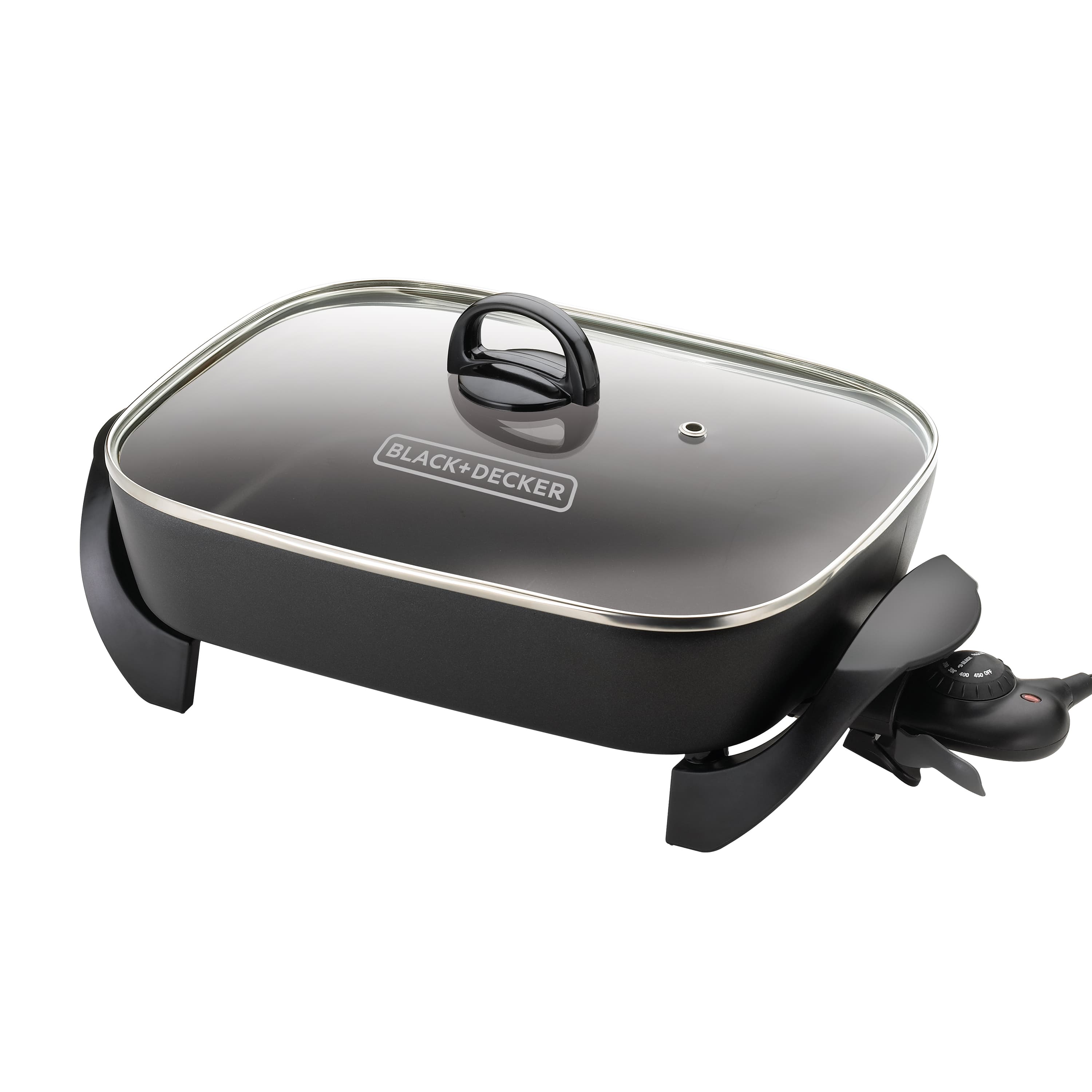 Black + Decker sarten eléctrico 15 pulgadas