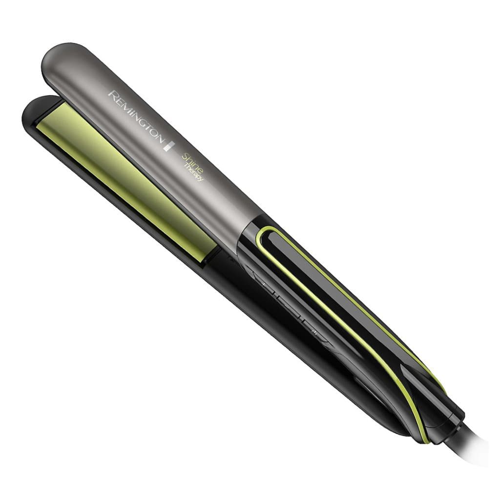 Remington plancha de cabello terapia aguacate placa delgada S12A (110)