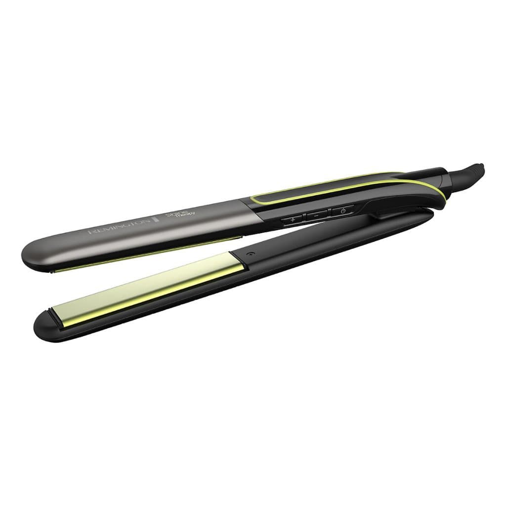 Remington plancha de cabello terapia aguacate placa delgada S12A (110)