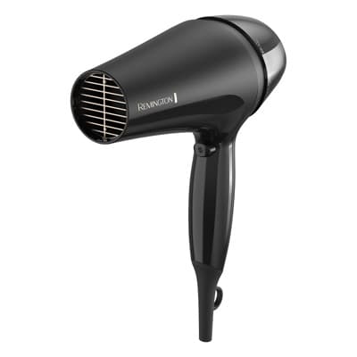 Remington secadora de cabello c/ revestimiento ceramica 1900W D12A (110)