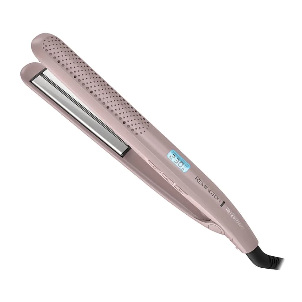 Remington alisadora humedo y seco con sensor S27A (110)