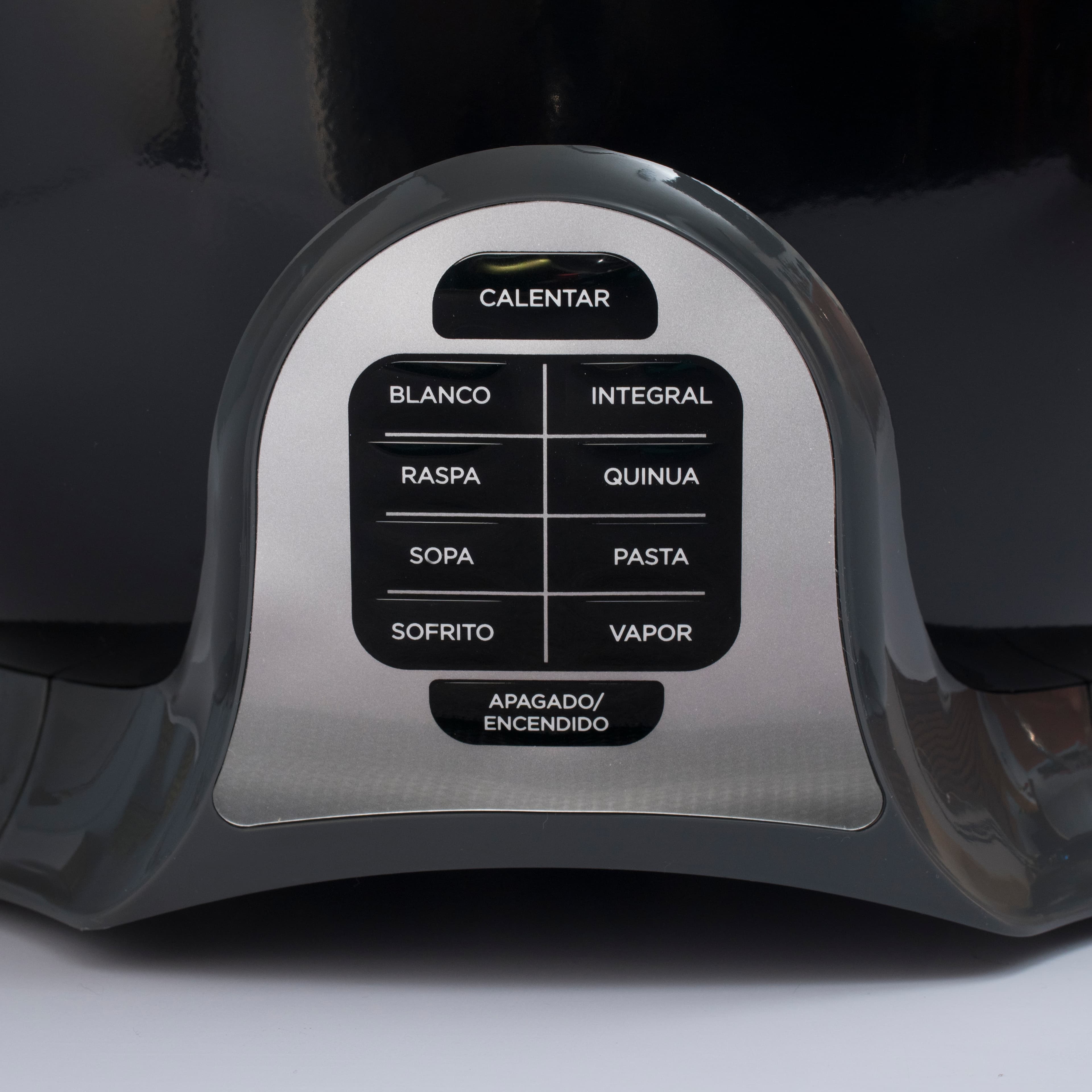 Black + Decker olla digital multifuncional 28 taza