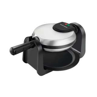 Black + Decker Belgian Flip Wafflera