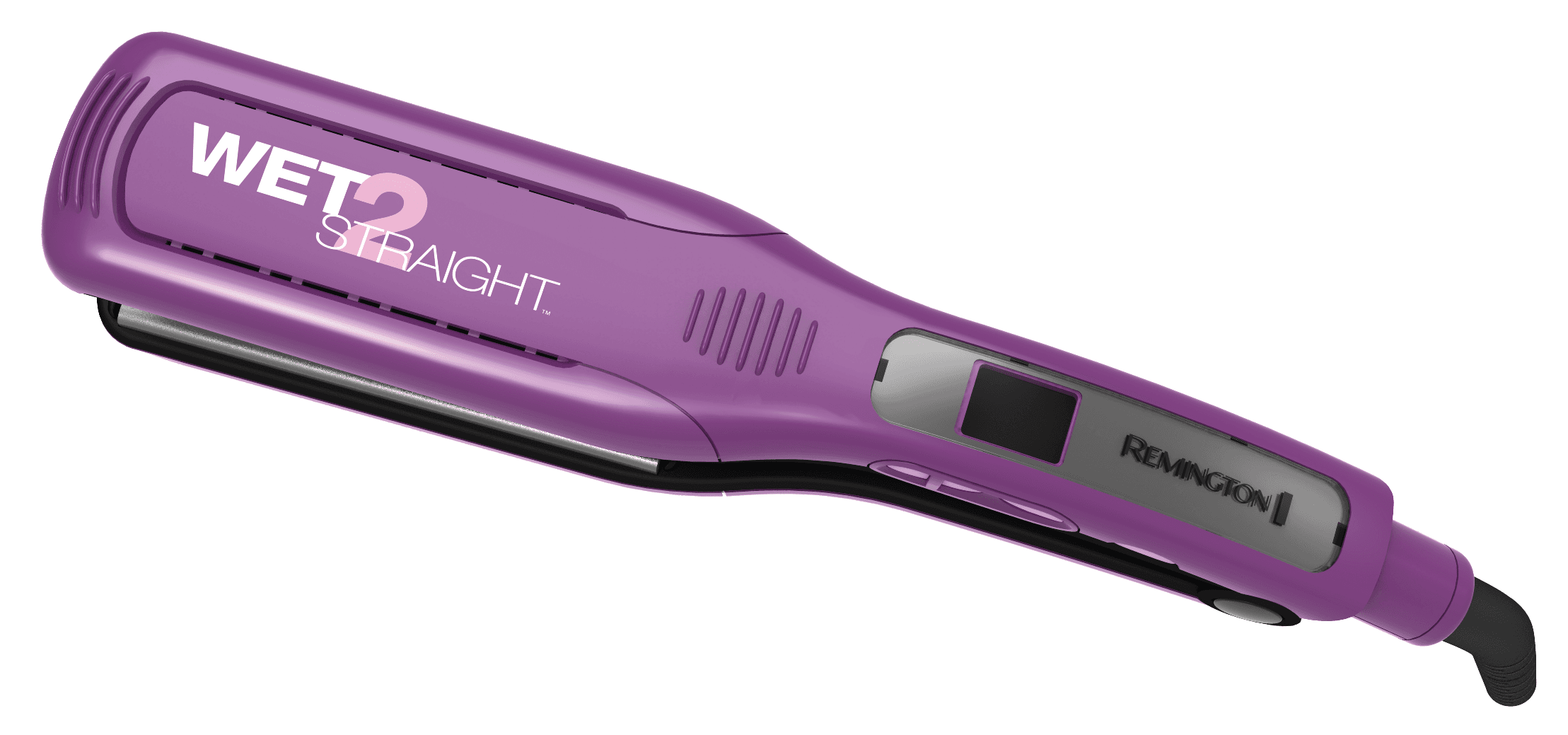 Remington combo secador y alisador ceramica mas iones wet
