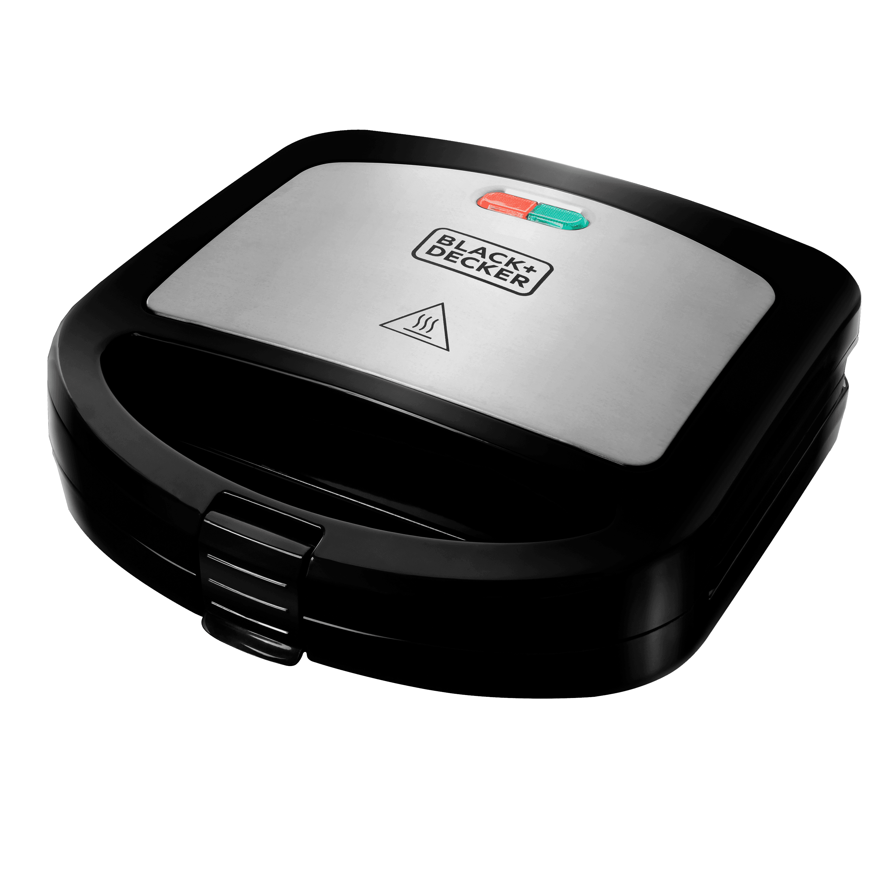 Black + Decker sandwichera panini superficie antiadherente