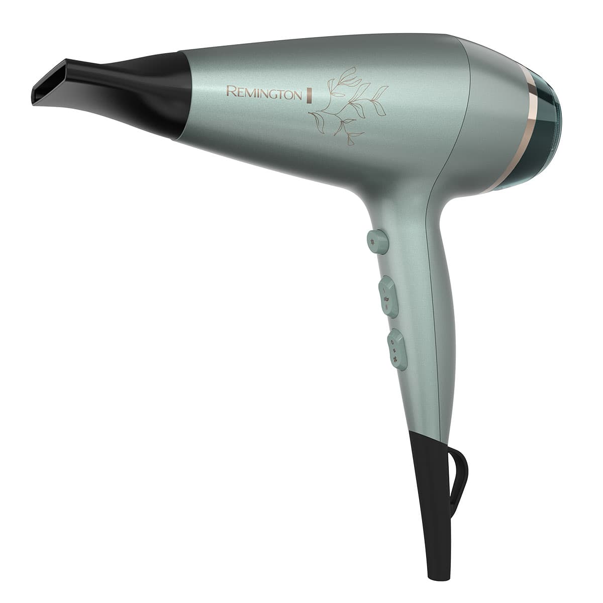 Remington Secadora cabello botanicals