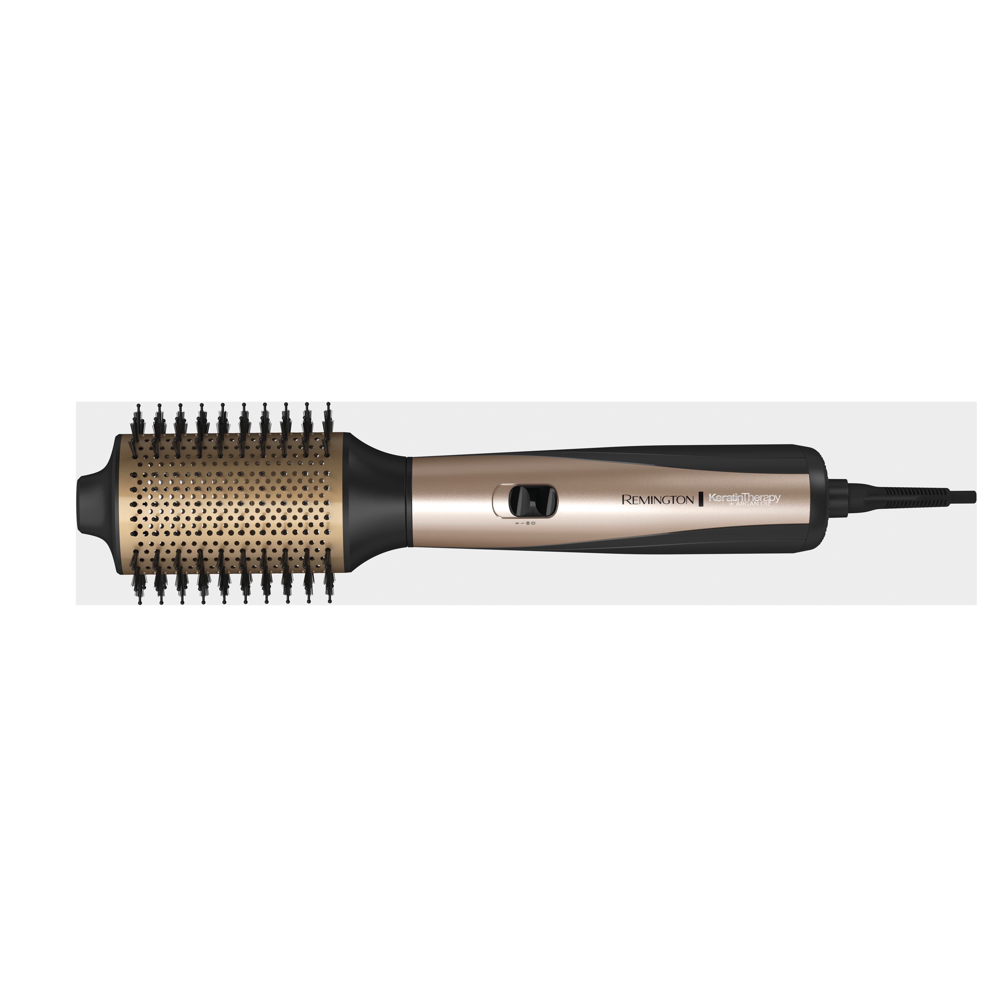 Remington cepillo aire de cabello con keratina