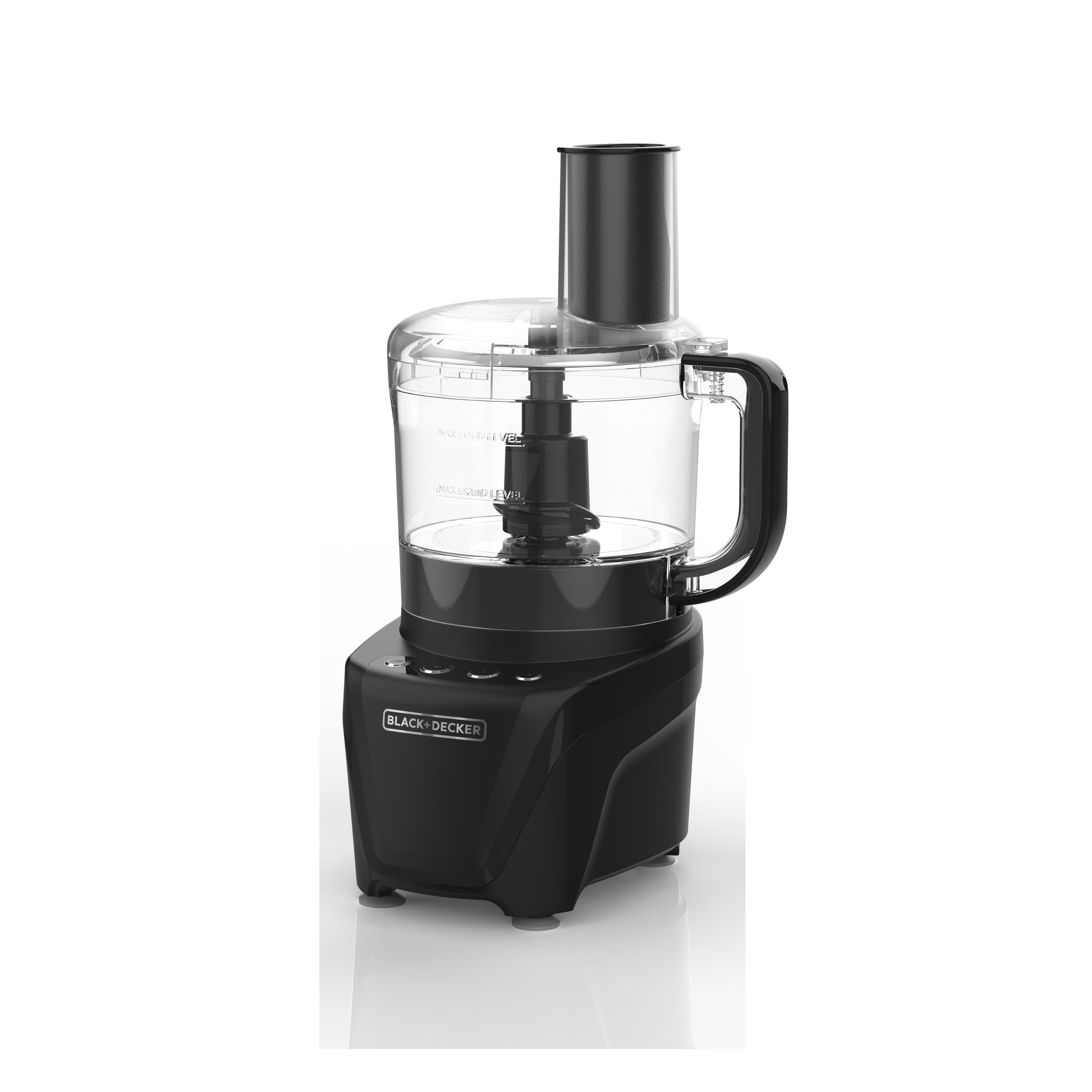 Black + Decker procesador de alimentos