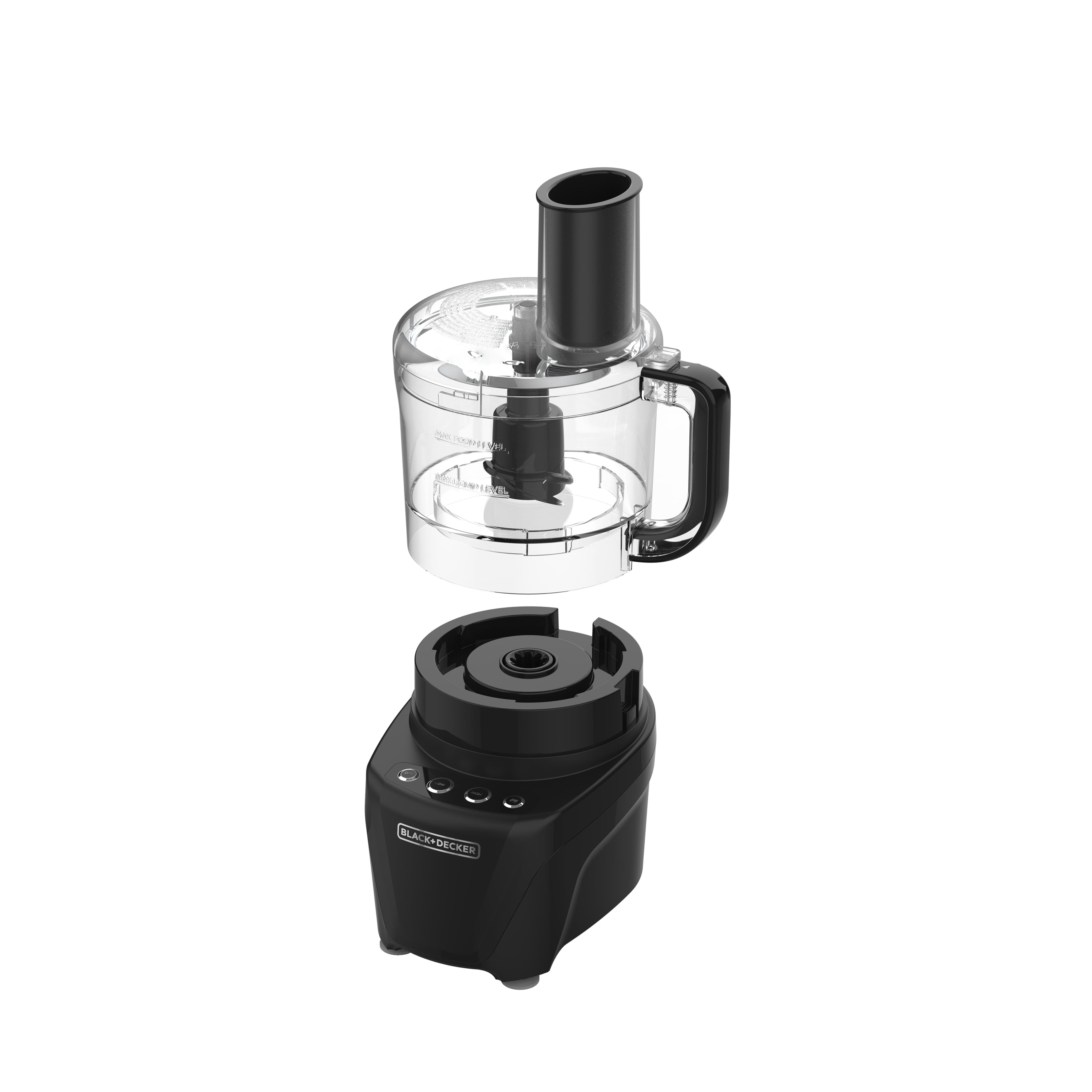 Black + Decker procesador de alimentos