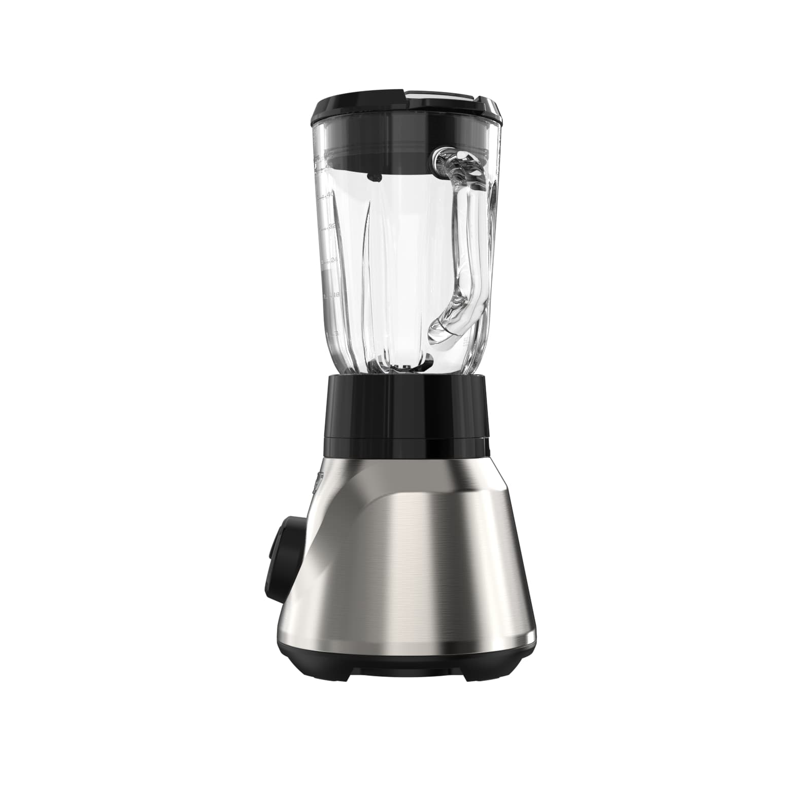 Black + Decker licuadora Tricuadora 800W-Vaso vidrio 2 veloc