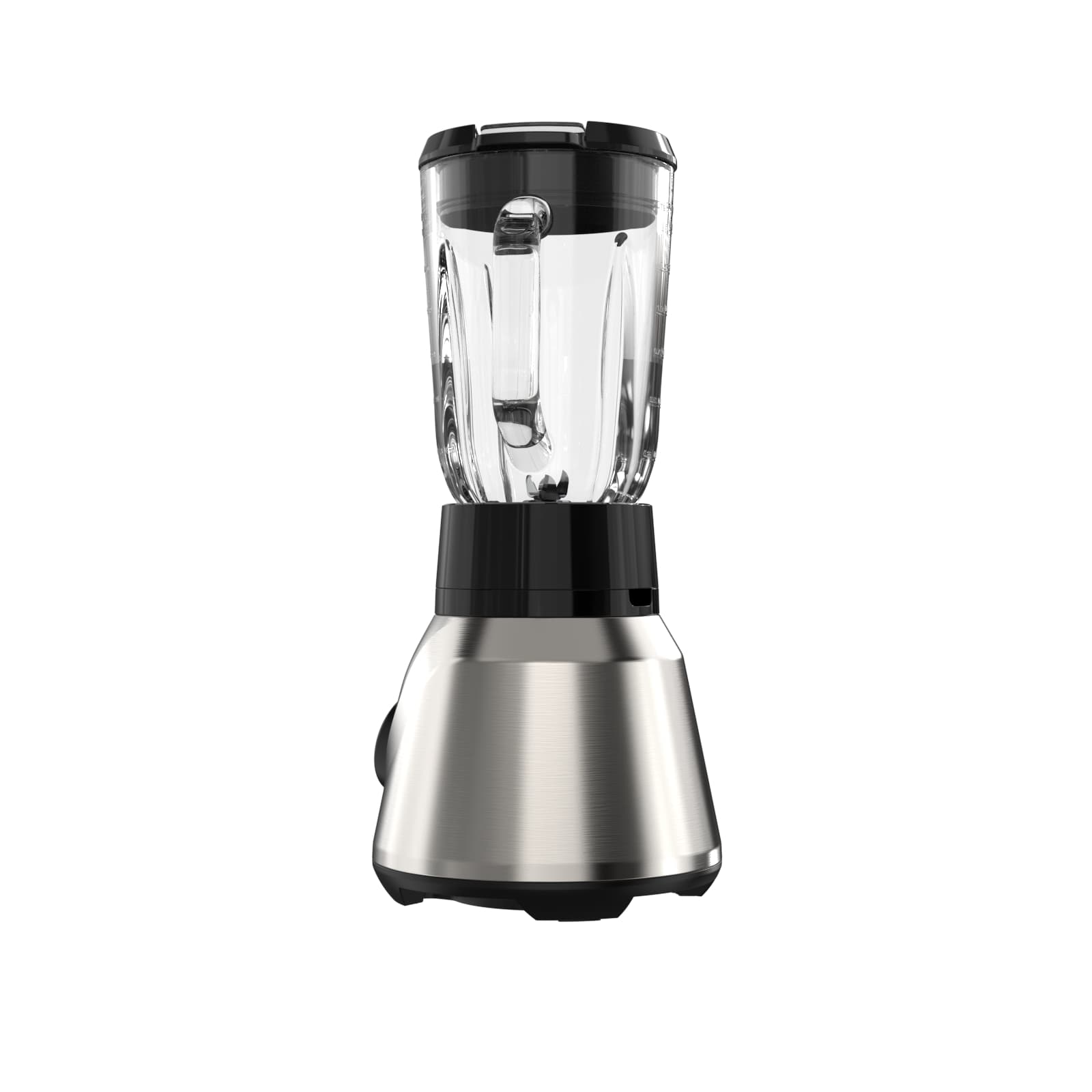 Black + Decker licuadora Tricuadora 800W-Vaso vidrio 2 veloc