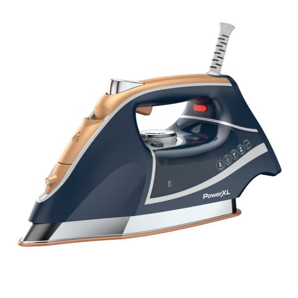 Power XL plancha de ropa profesional