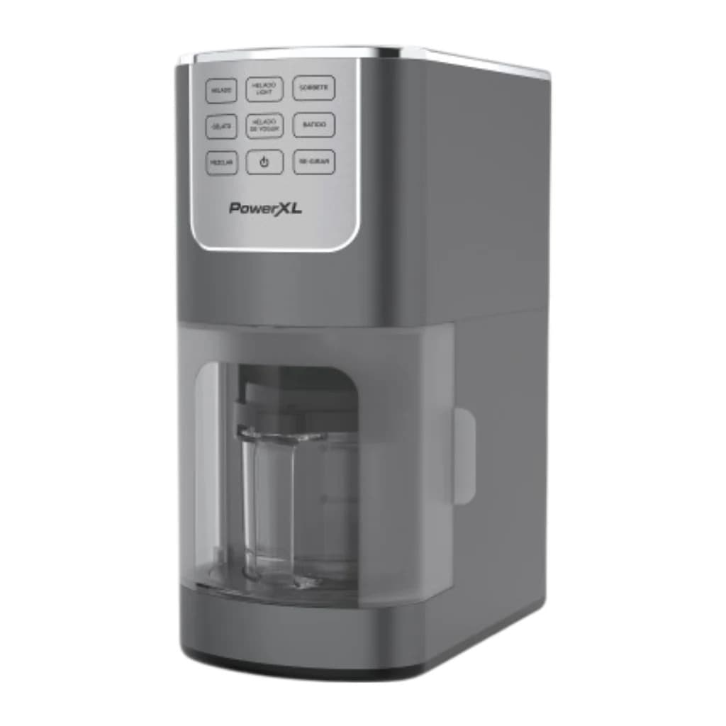 Power XL maquina para hacer helados