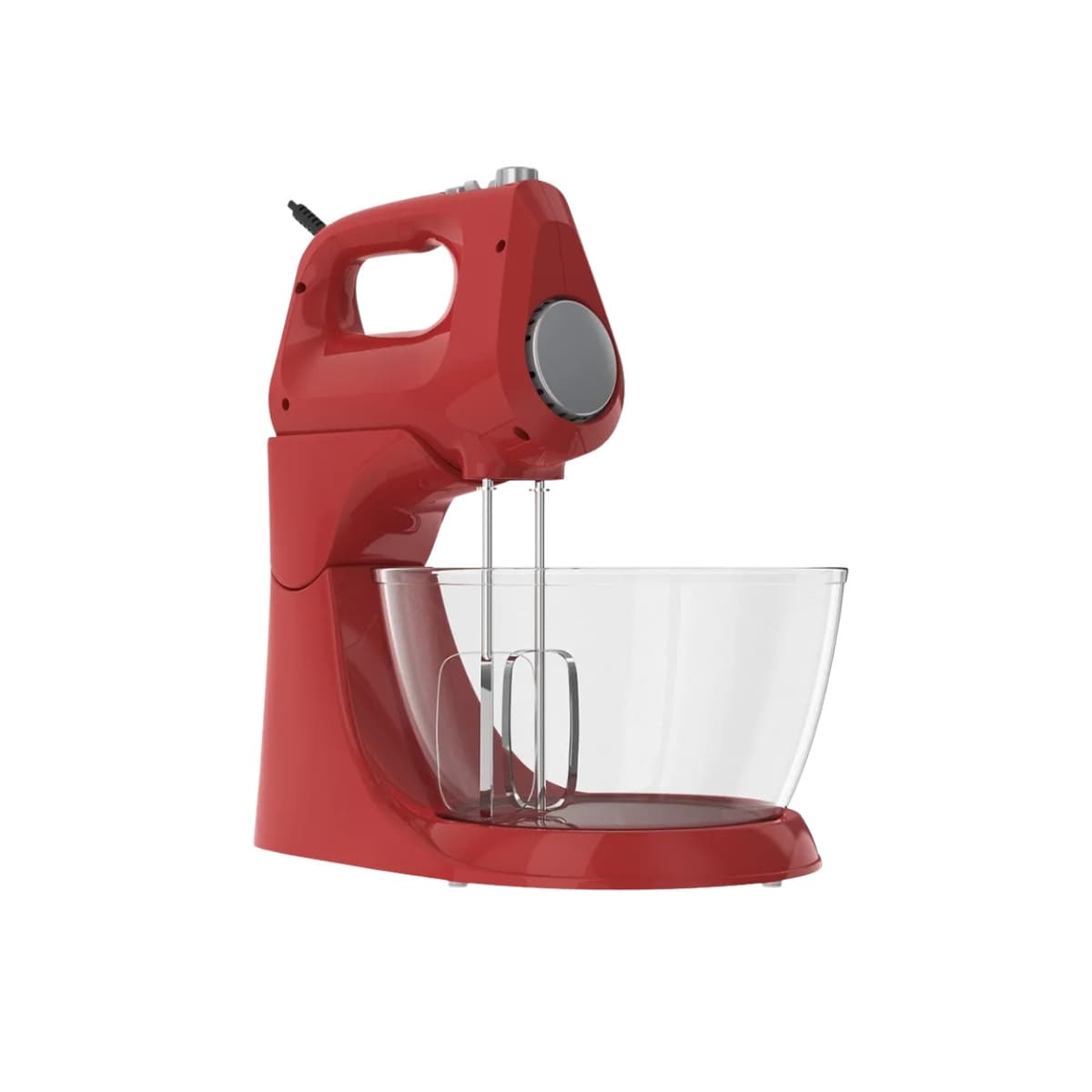 Black + Decker batidora 250w 4,25 L roja
