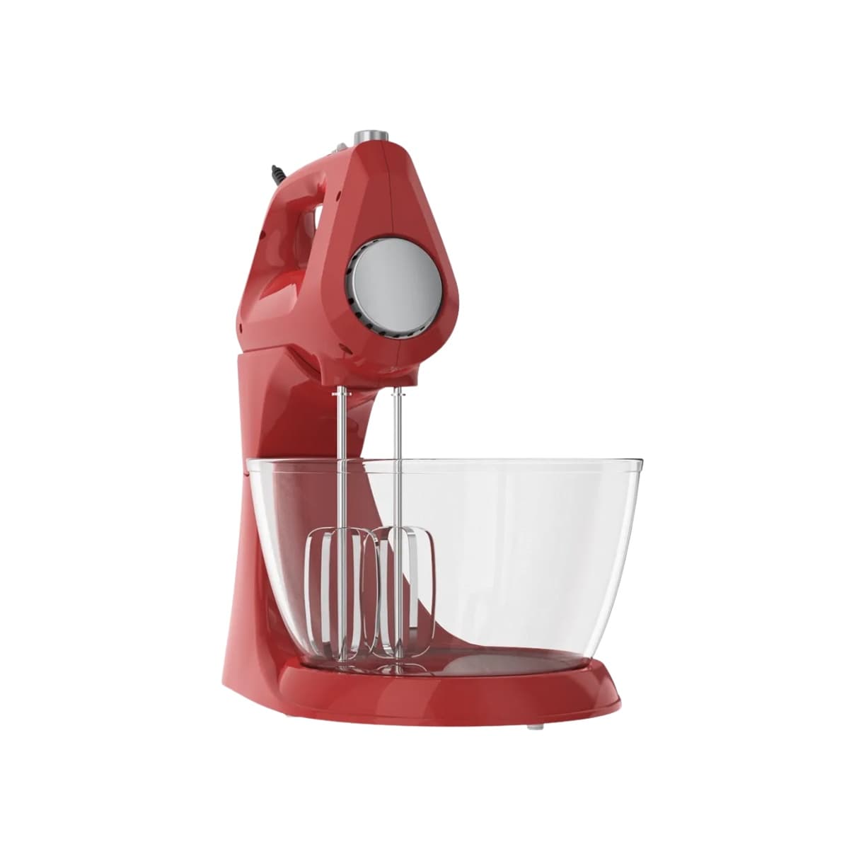 Black + Decker batidora 250w 4,25 L roja