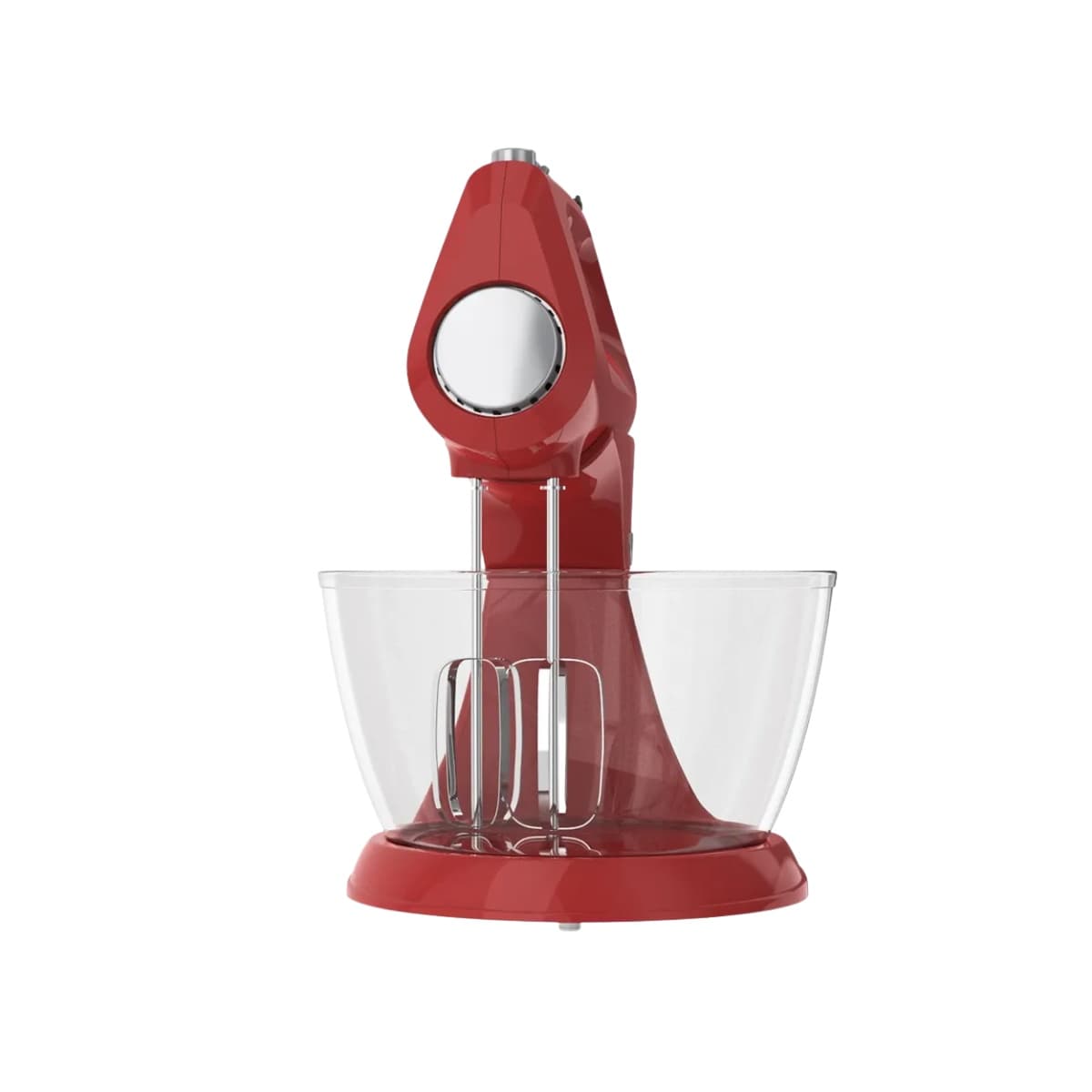 Black + Decker batidora 250w 4,25 L roja