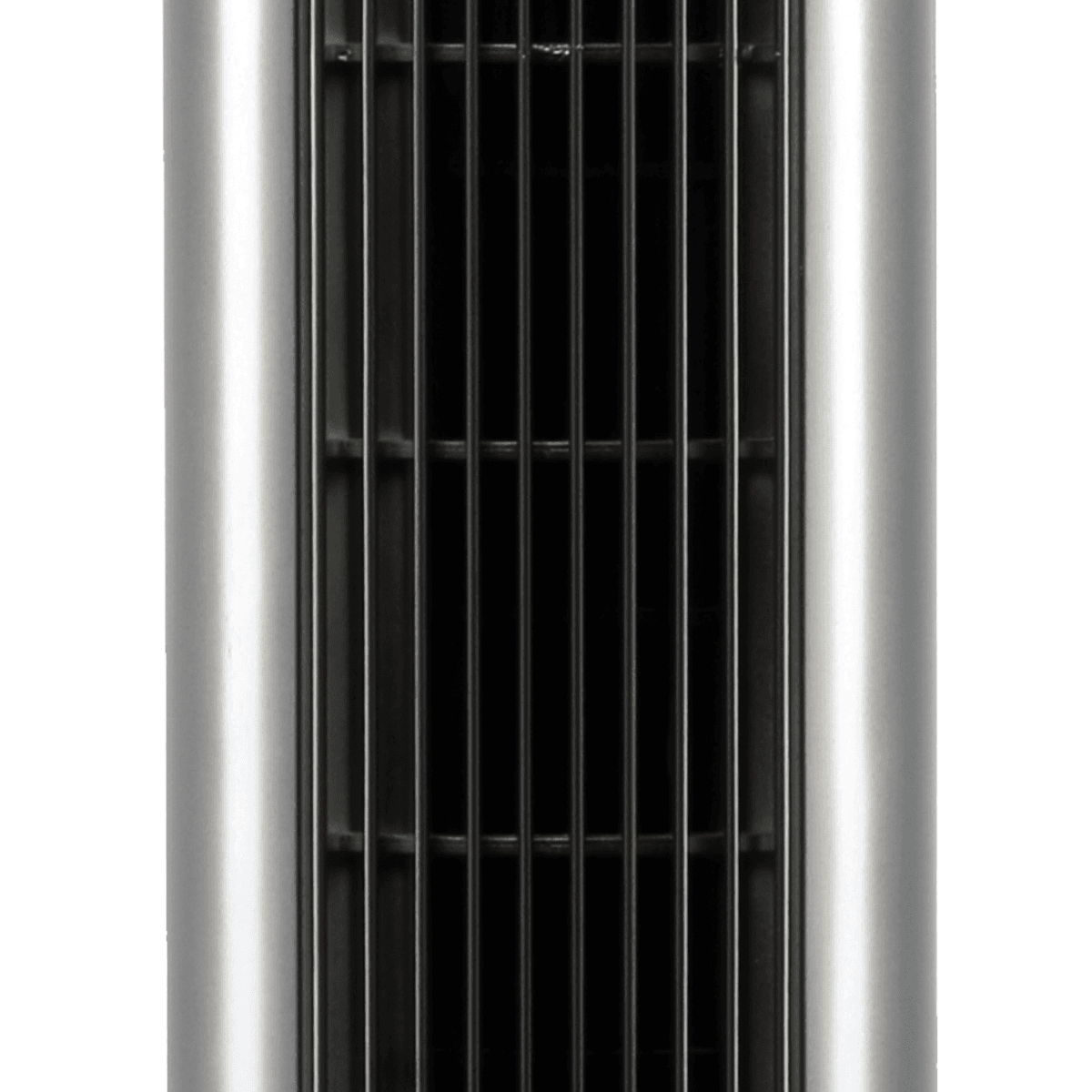 CHIQ ventilador de torre 33" temporizador negro con control remoto