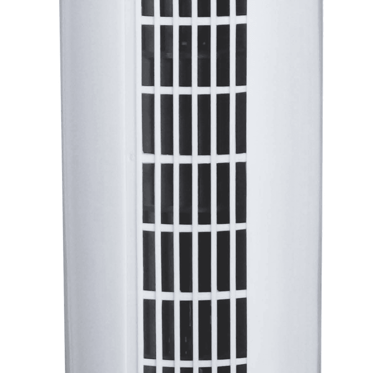 CHIQ ventilador de torre 29" temporizador, blanco