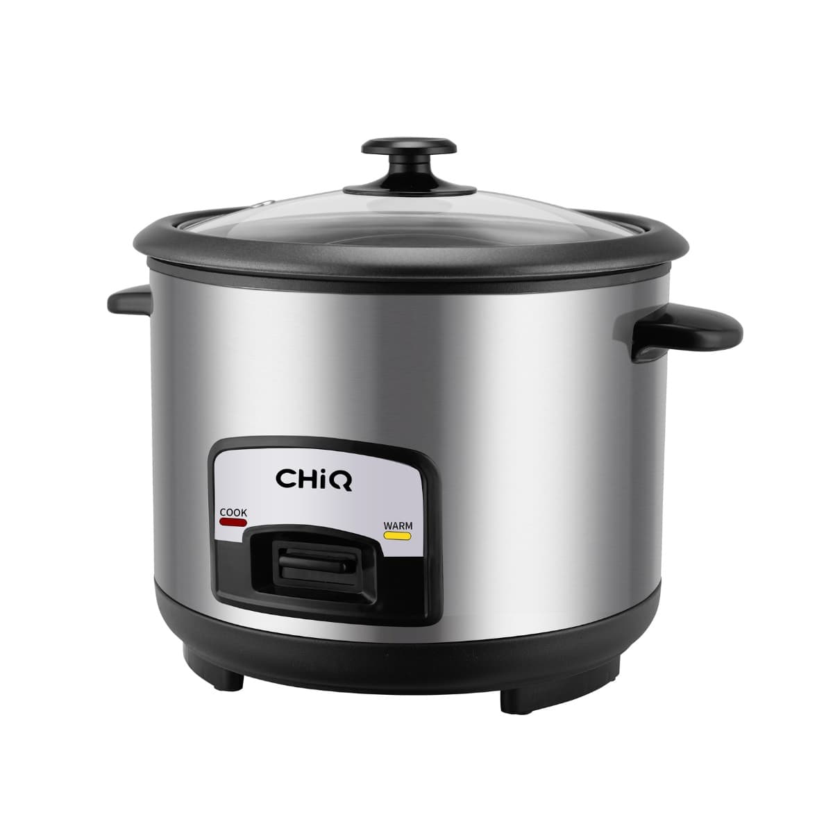 CHIQ olla arrocera 10 tazas 1.8L color inox