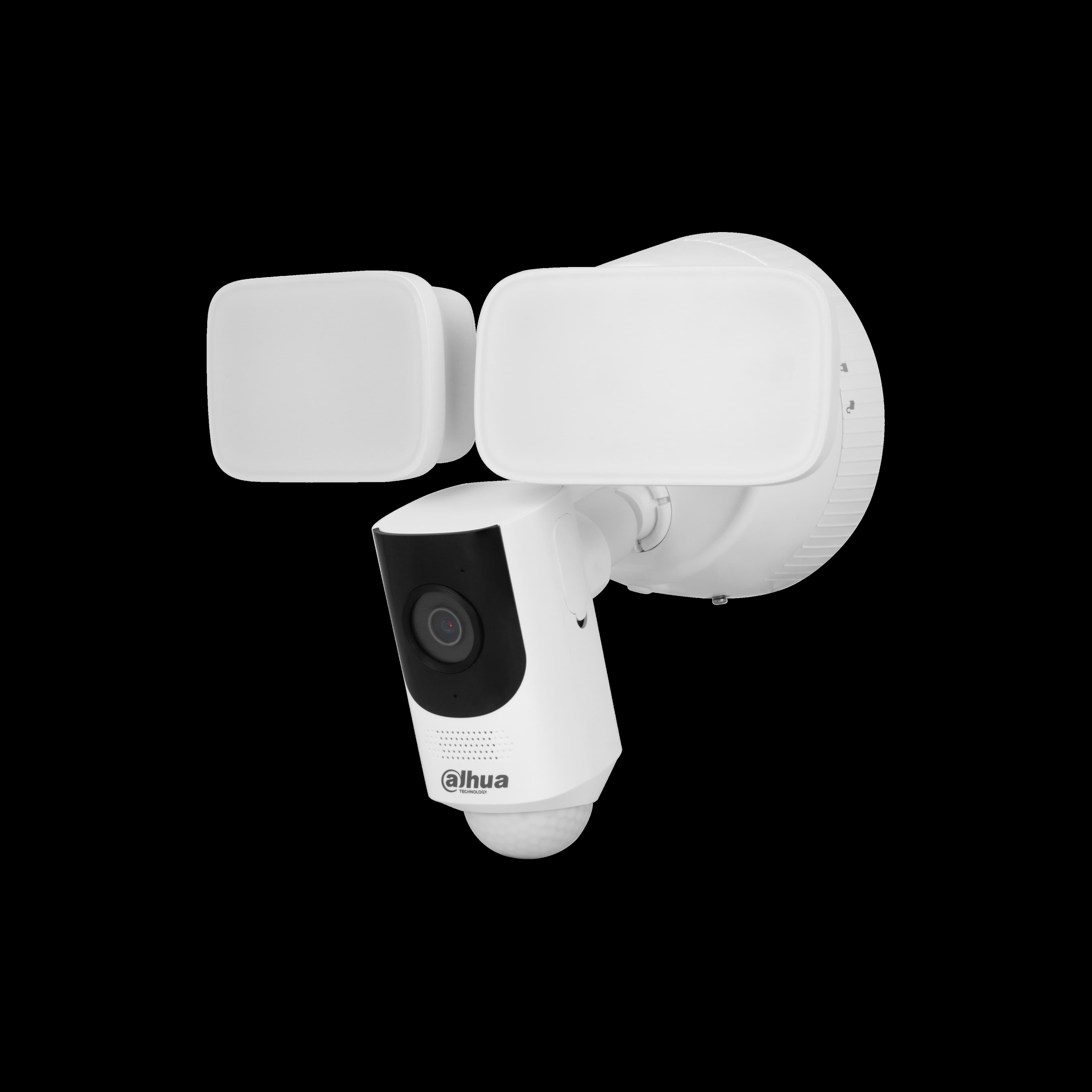 Dahua camara de red con reflector de 4MP - DH-IPC-WL46AN-0280B - 1.0.01.04.40141