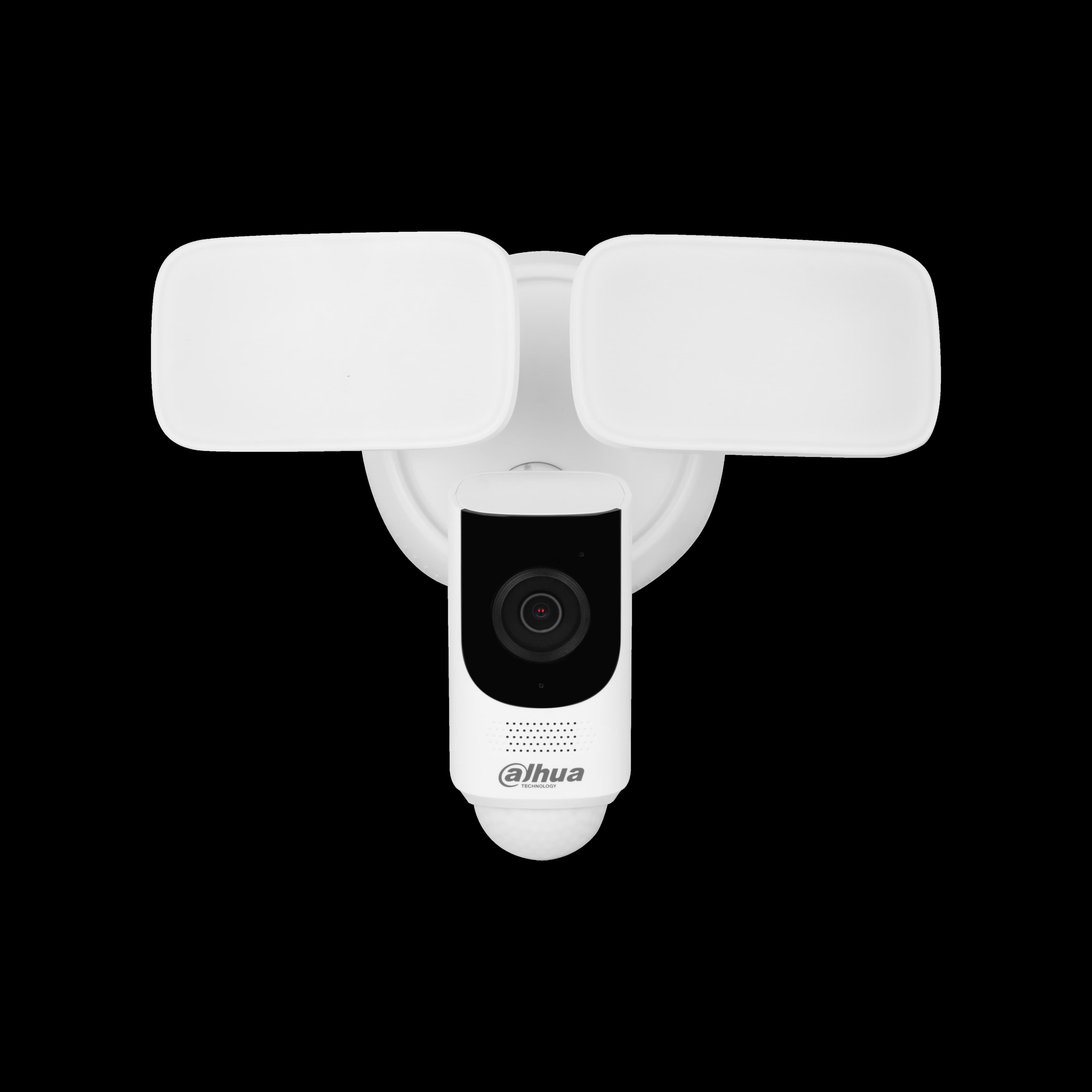 Dahua camara de red con reflector de 4MP - DH-IPC-WL46AN-0280B - 1.0.01.04.40141