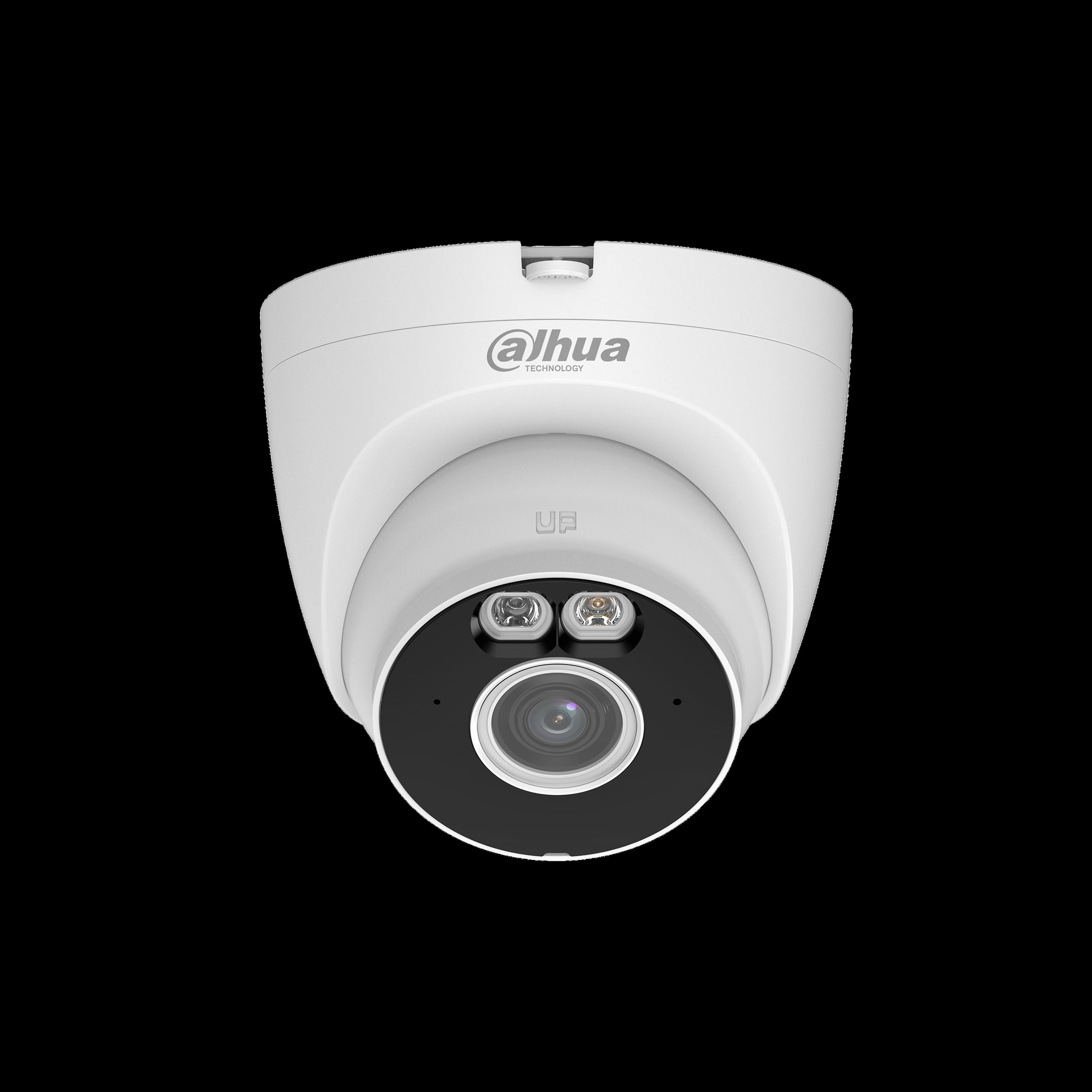 Dahua camara red wi-fi de torreta 2MP - DH-IPC-T2AN-PV-0280B - 1.0.01.04.41609-9005
