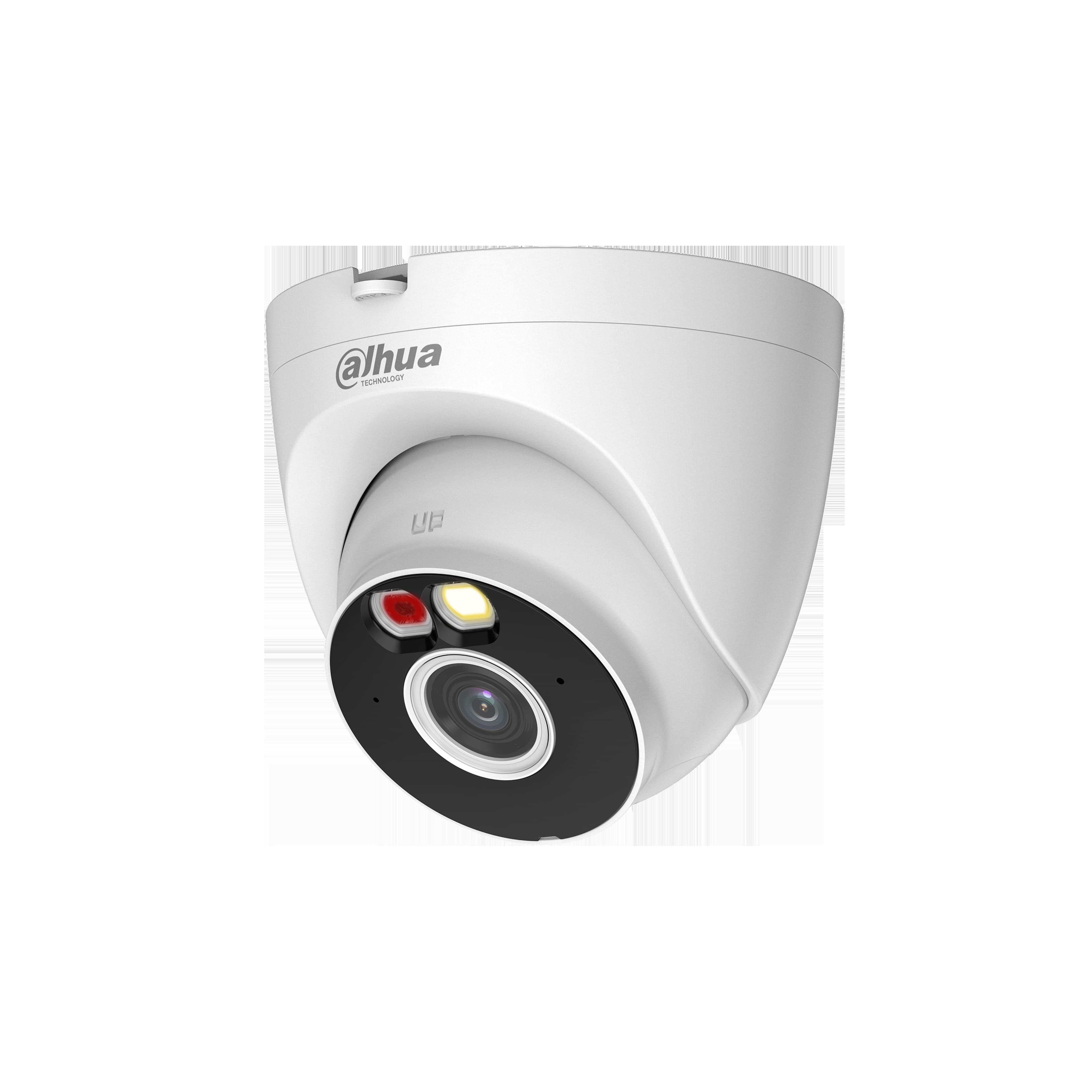 Dahua camara red wi-fi de torreta 2MP - DH-IPC-T2AN-PV-0280B - 1.0.01.04.41609-9005