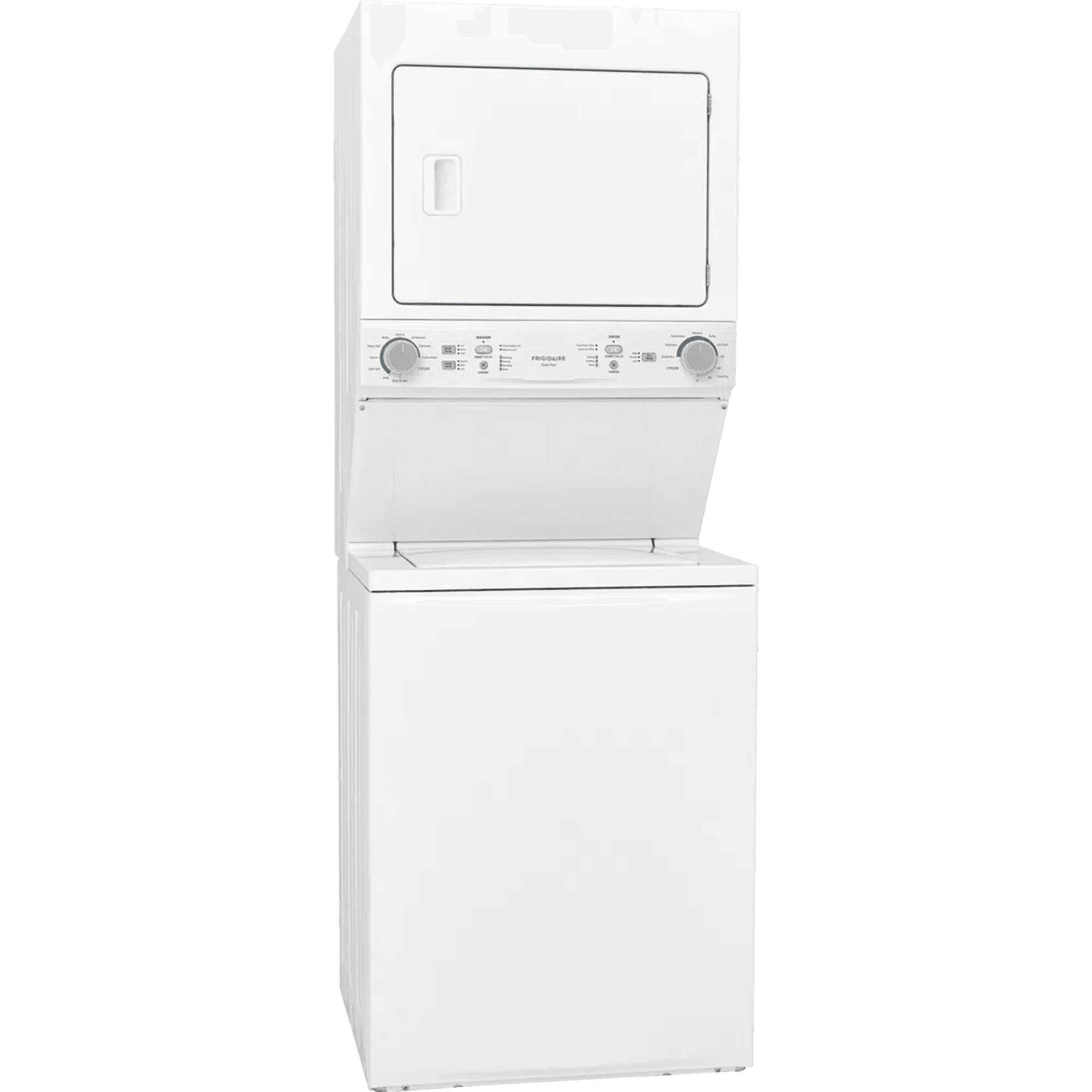 Frigidaire Centro de lavado A gas Color Blanco