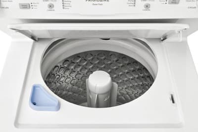 Frigidaire Centro de lavado A gas Color Blanco