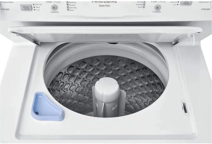 Frigidaire Centro de lavado Eléctrico de 22 kg Color Blanco