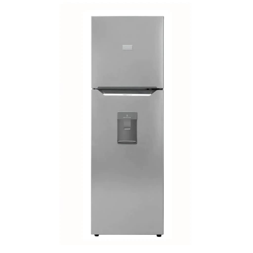 Frigidaire Refrigerador Congelador superior de 9 pies Plateado