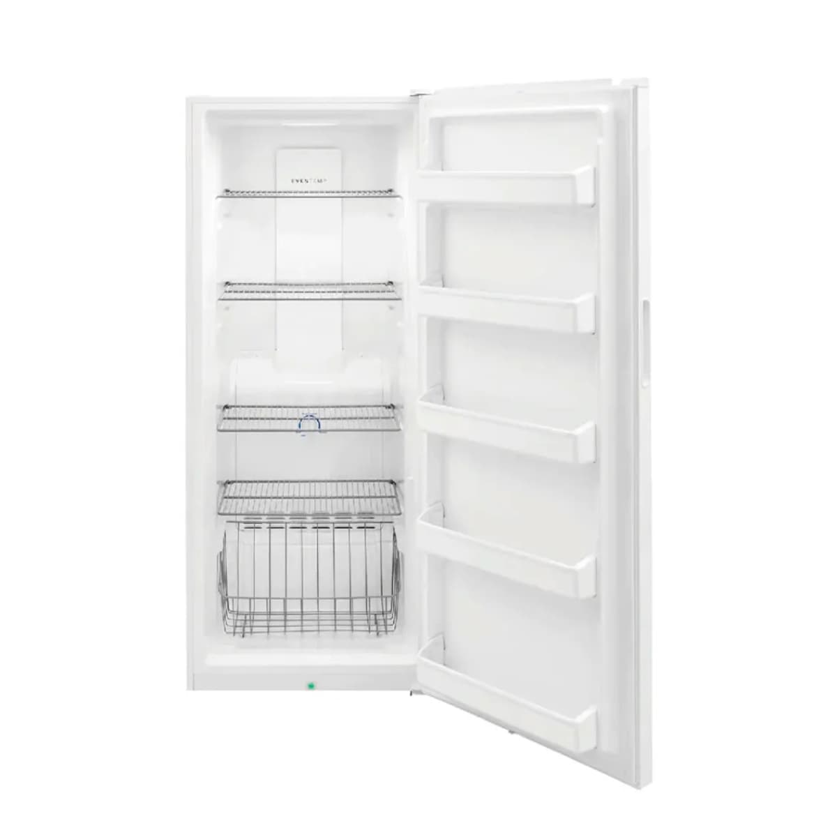 Frigidaire Congelador Vertical de 16 pies una puerta Blanco