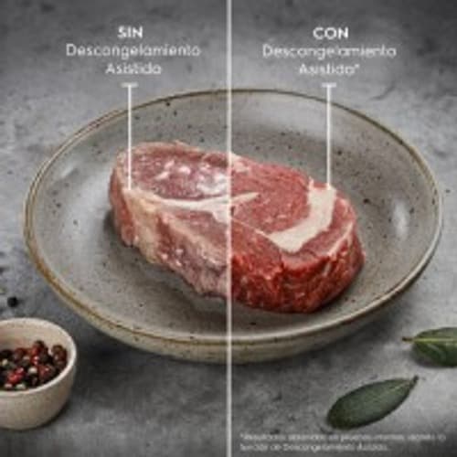 Frigidaire Microondas Empotrable de 24" con asador Acero inoxidable