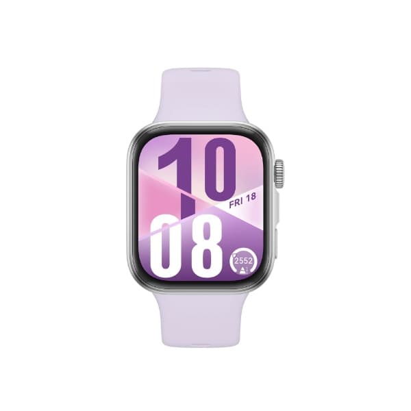 Huawei reloj inteligente Watch fit 4 morado