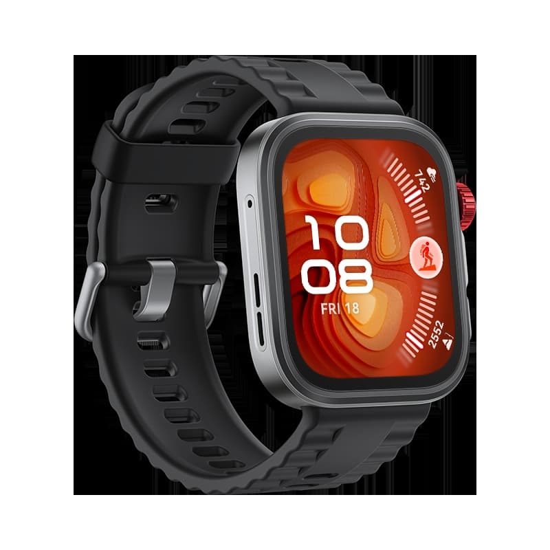 Huawei reloj inteligente Watch fit 4 Pro negro