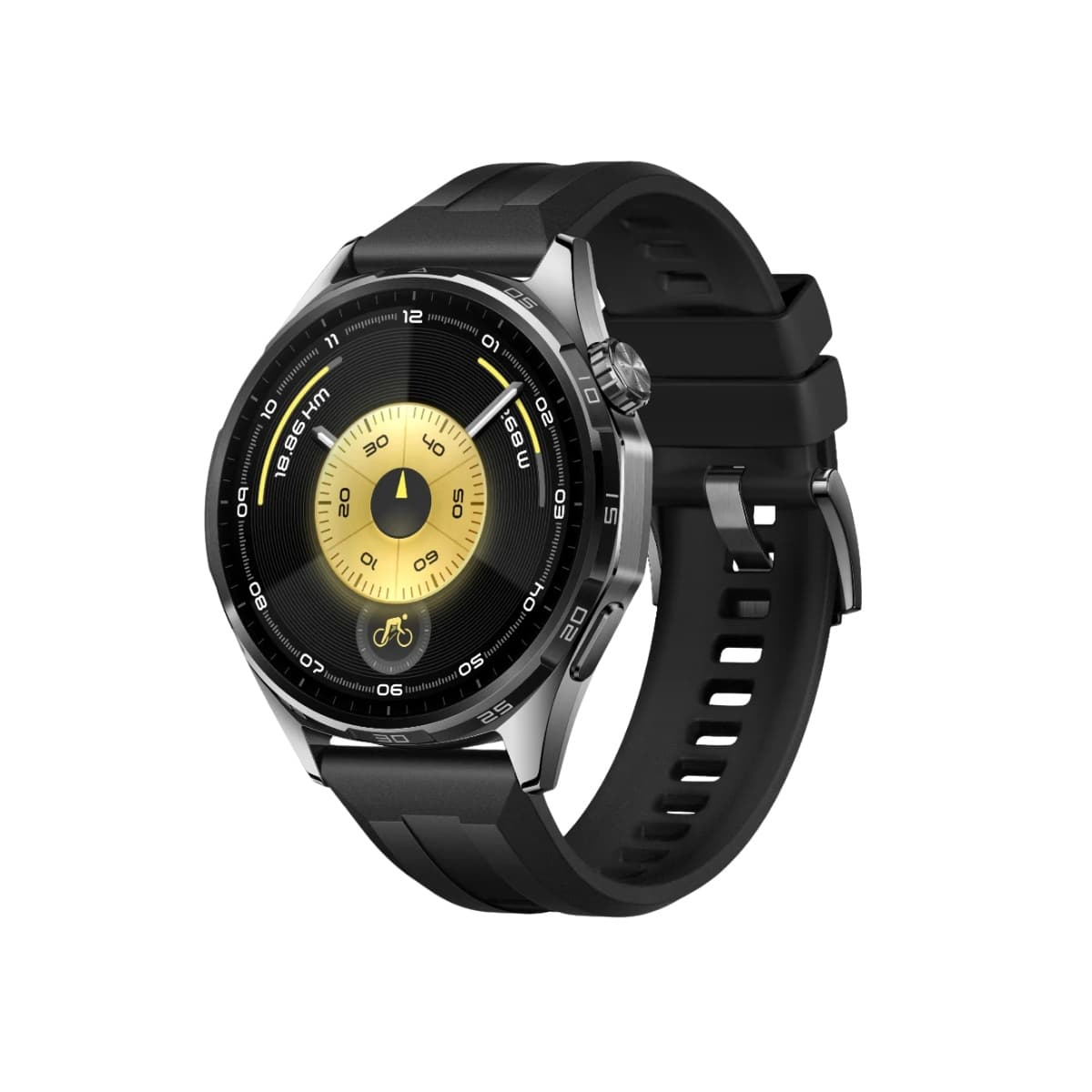 Huawei reloj inteligente GT6 46mm negro Atum-B19F