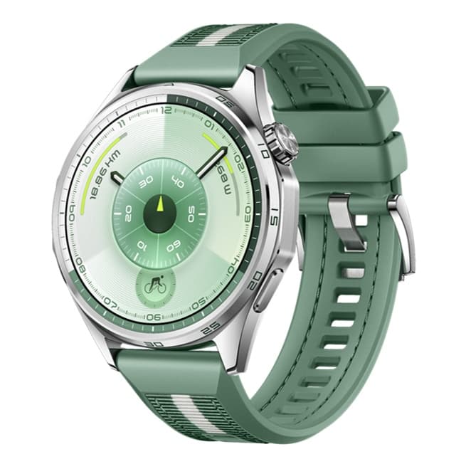 Huawei reloj inteligente GT6 46mm verde Atum-B19W