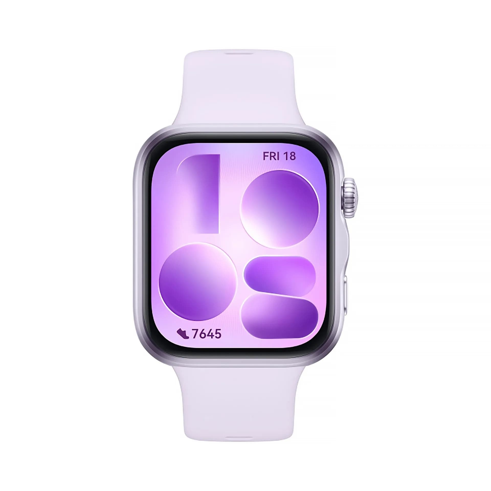 Huawei reloj inteligente Fit 5 morado