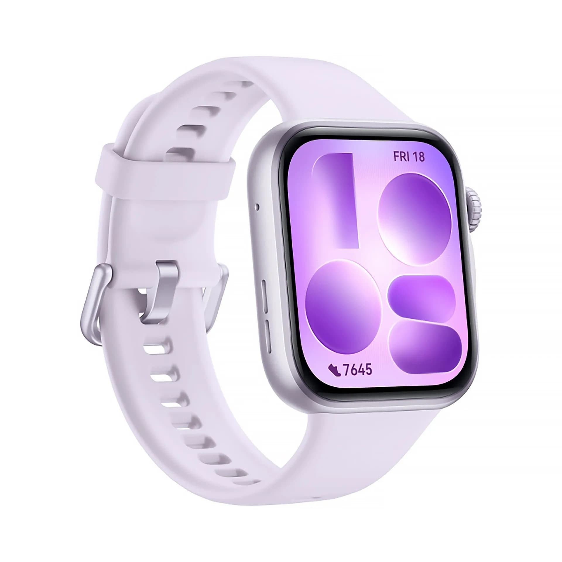 Huawei reloj inteligente Fit 5 morado