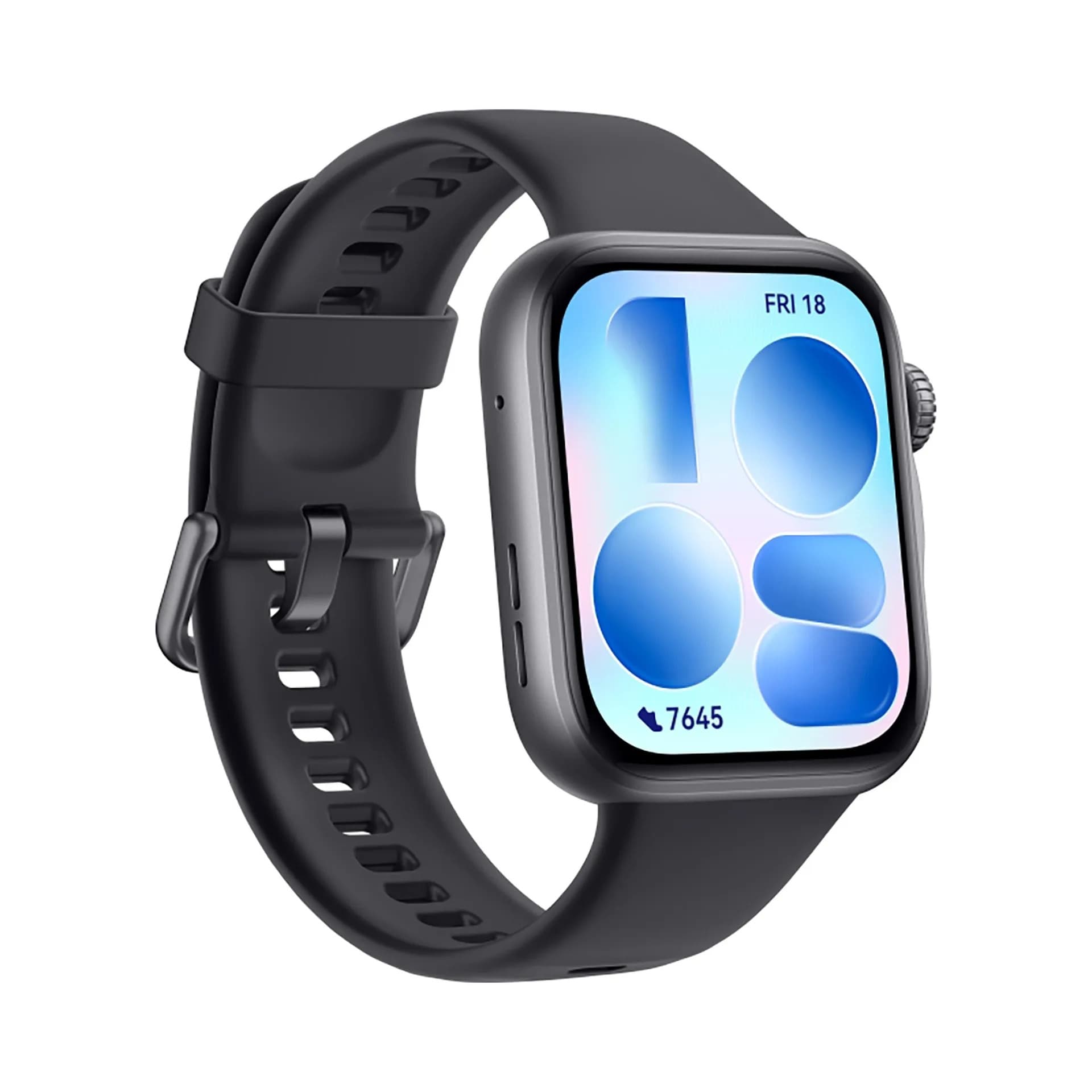 Huawei reloj inteligente Fit 5 Negro