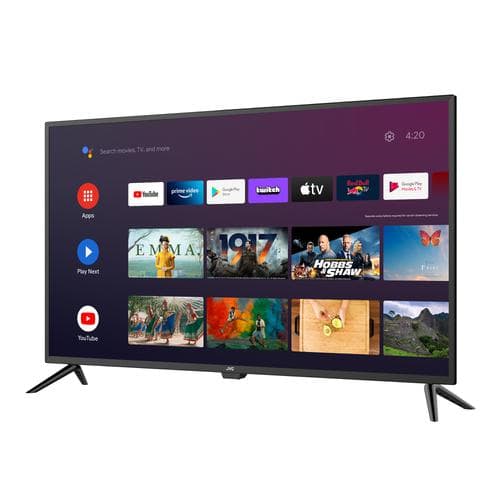 JVC Televisor 32" LED HD Android